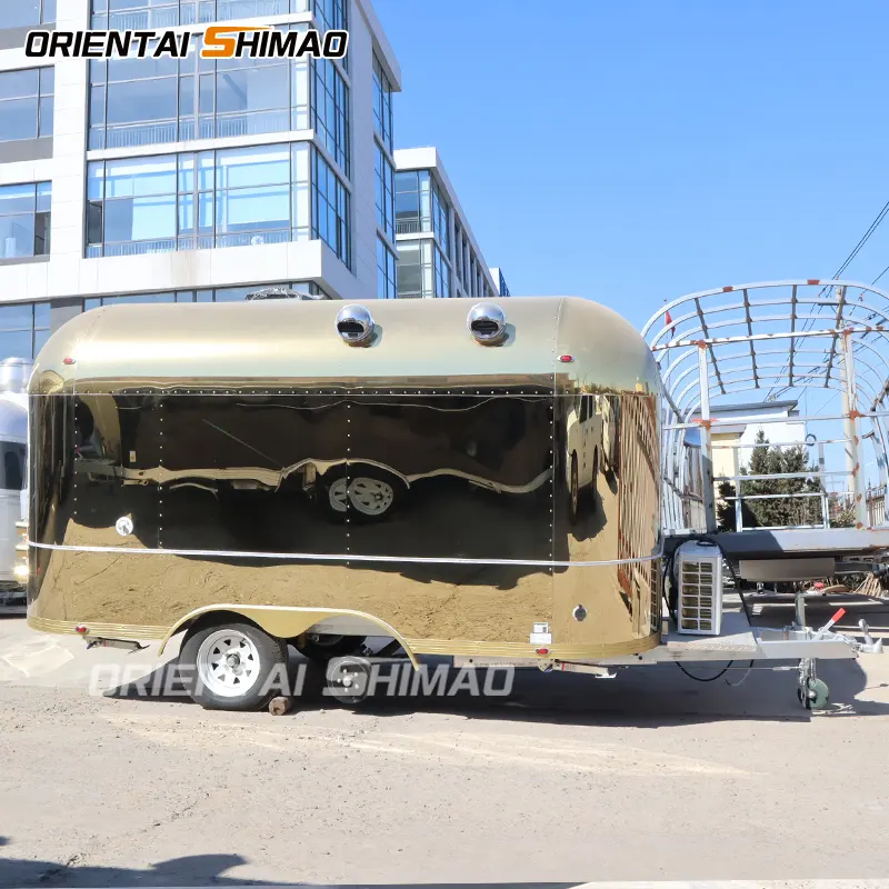 Розробіть маркетинговий план для вантажівок з їжею Fast Food Cart