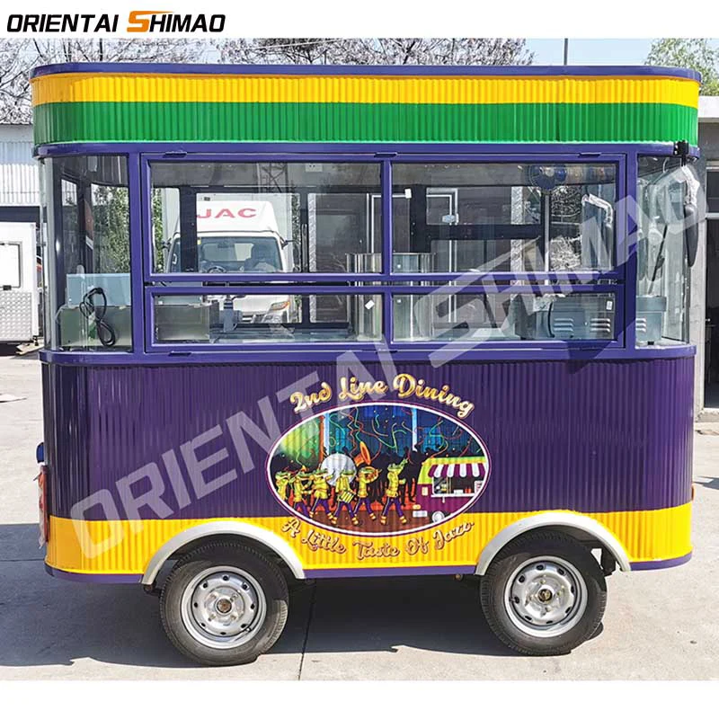 Автобус Food Truck