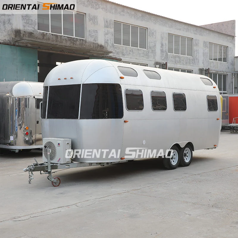 Трейлер Rv
